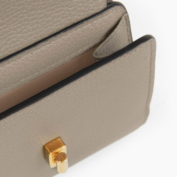 2016-17AW クロエ財布スーパーコピー CHLOE Drew square wallet 折財布